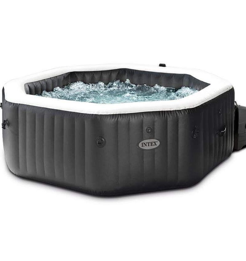 Jet&Bubble - Pure Spa Deluxe Джакузи - Intex