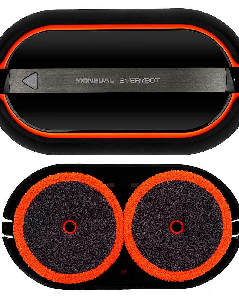 Moneual  Everybot RS700 - Роботизирана подомиячка