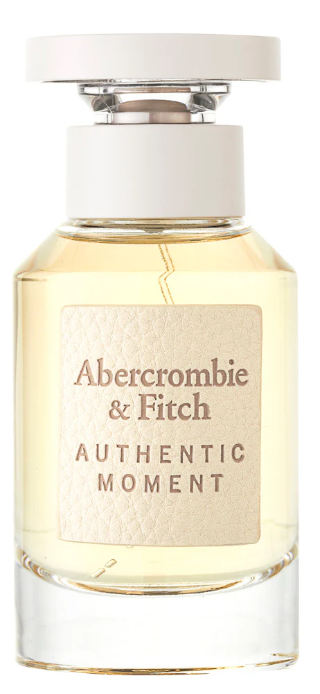 Abercrombie & Fitch Authentic Moment Парфюмна вода за жени EDP на супер цена от parfium.bg