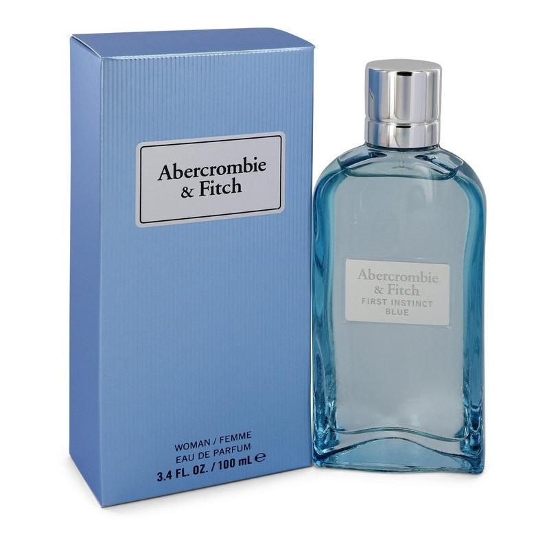 Abercrombie & Fitch First Instinct Blue Парфюмна вода за жени EDP на супер цена от parfium.bg