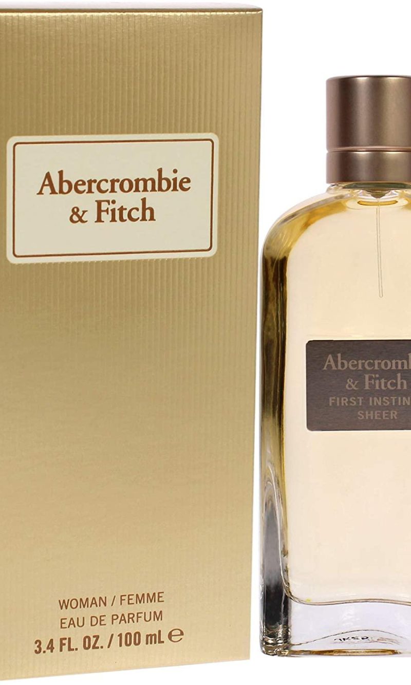 Abercrombie & Fitch First Instinct Sheer Парфюмна вода за жени EDP на супер цена от parfium.bg