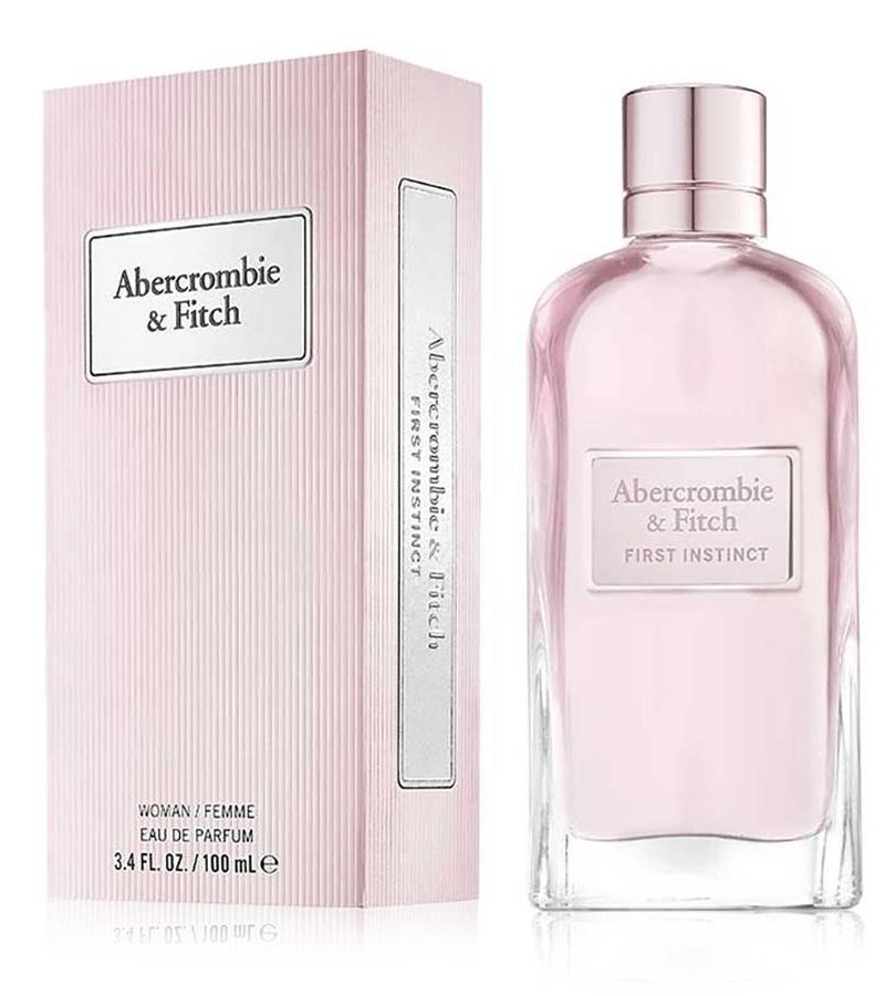 Abercrombie & Fitch First Instinct Парфюм за жени EDP на супер цена от parfium.bg