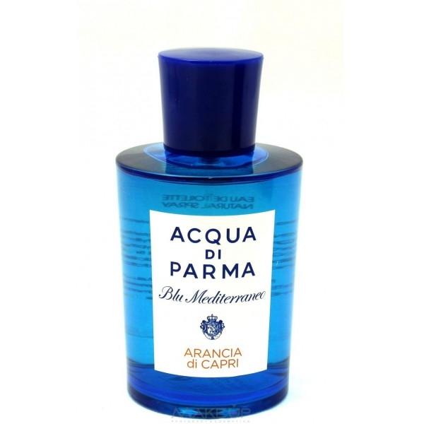 Acqua di Parma Blu Mediterraneo Arancia di Capri унисекс парфюм без опаковка EDT на супер цена от parfium.bg