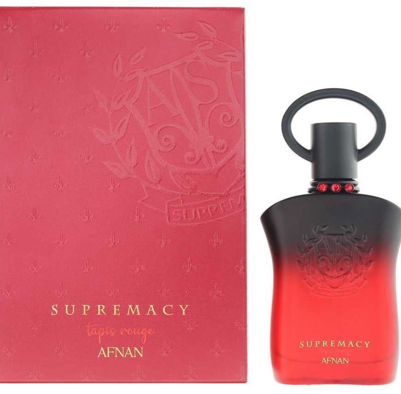 Afnan Supremacy Tapis Rouge Парфюмна вода за жени EDP на супер цена от parfium.bg