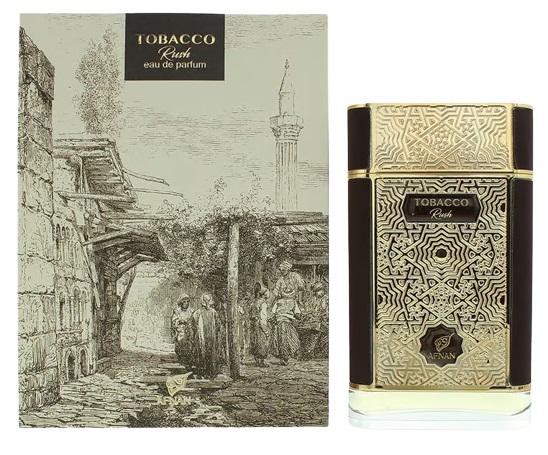 Afnan Tobacco Rush Унисекс парфюмна вода EDP на супер цена от parfium.bg