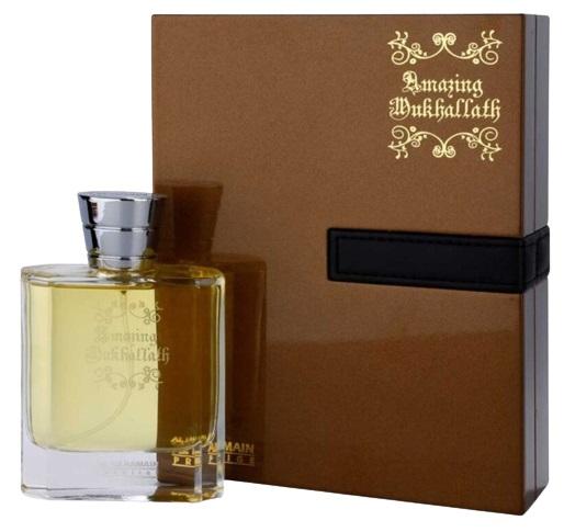 Al Haramain Amazing Mukhallath Унисекс парфюмна вода EDP на супер цена от parfium.bg