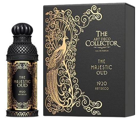 Alexandre. J The Majestic Oud Унисекс парфюмна вода EDP на супер цена от parfium.bg