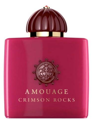 Amouage Crimson Rocks Унисекс парфюмна вода EDP на супер цена от parfium.bg