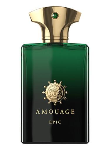 Amouage Epic Парфюмна вода за мъже EDP на супер цена от parfium.bg