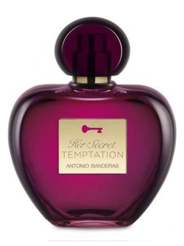 Antonio Banderas Her Secret Temptation Парфюм за жени без опаковка EDT на супер цена от parfium.bg