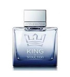Antonio Banderas King of Seduction парфюм за мъже без опаковка EDT на супер цена от parfium.bg