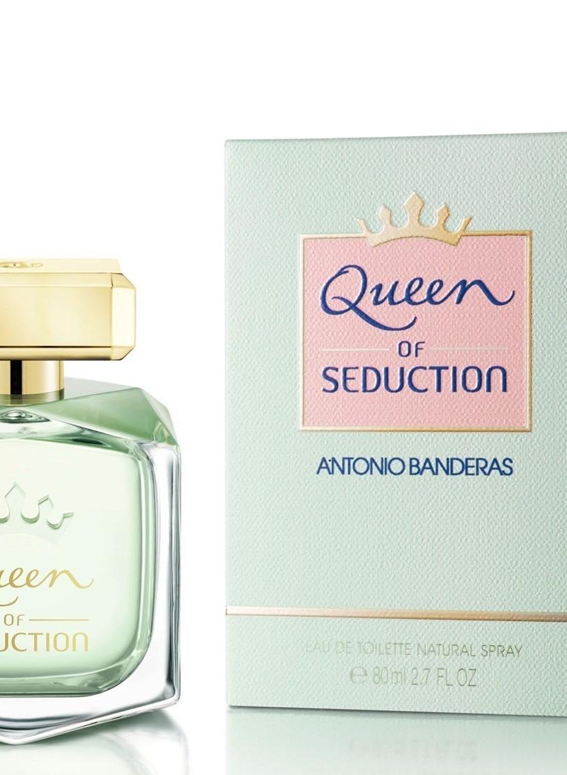 Antonio Banderas Queen of Seduction Парфюм за жени EDT на супер цена от parfium.bg
