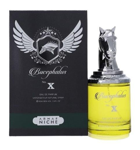 Armaf Bucephalus X Унисекс парфюмна вода EDP на супер цена от parfium.bg
