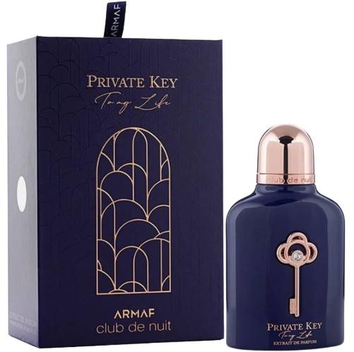 Armaf Club De Nuit Private Key To My Life Унисекс парфюмен екстракт на супер цена от parfium.bg