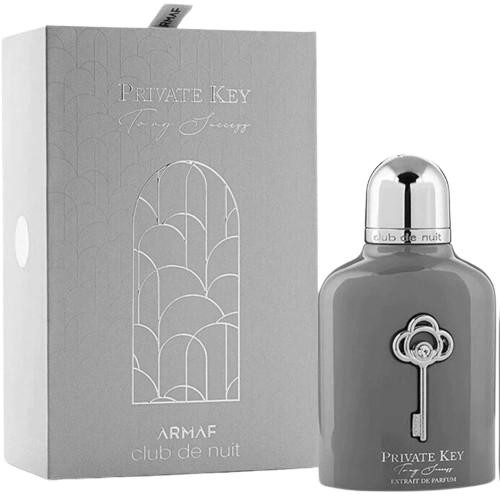 Armaf Club De Nuit Private Key To My Success Унисекс парфюмен екстракт на супер цена от parfium.bg