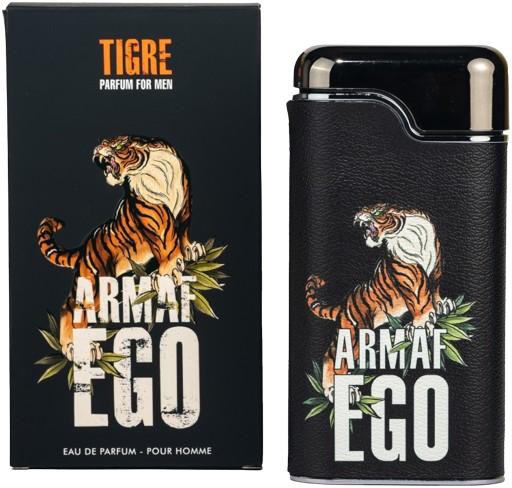 Armaf Ego Tigre Парфюмна вода за мъже EDP на супер цена от parfium.bg