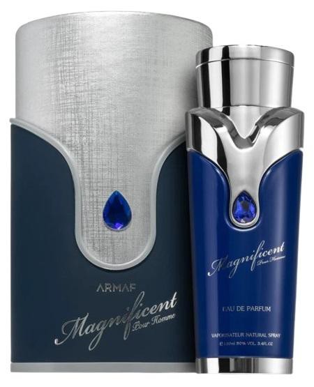 Armaf Magnificent Blue Парфюмна вода за мъже EDP на супер цена от parfium.bg