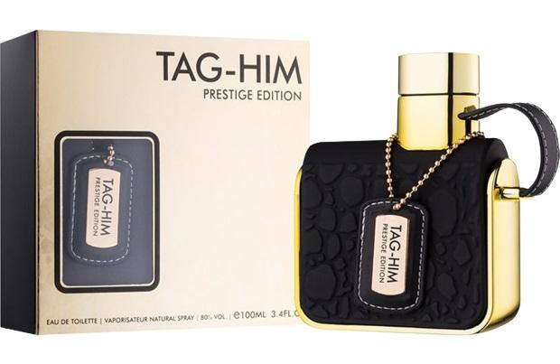 Armaf Tag Him Prestige Тоалетна вода за мъже EDT на супер цена от parfium.bg
