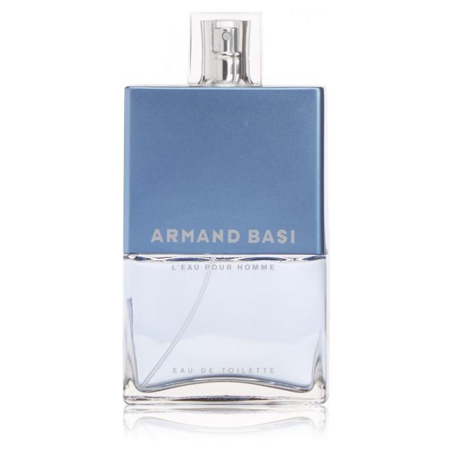 Armand Basi L`eau парфюм за мъже без опаковка EDT на супер цена от parfium.bg