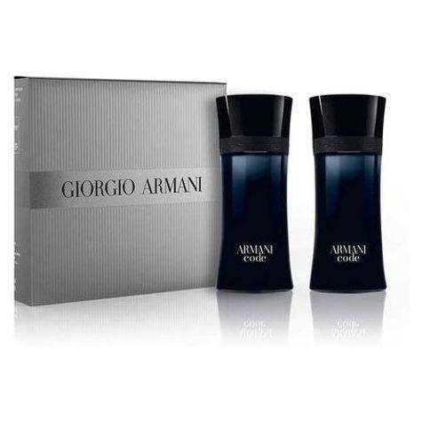 Armani Code Подаръчен комплект за мъже на супер цена от parfium.bg