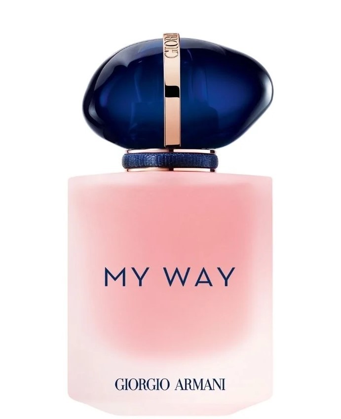 Armani My Way Floral Парфюмна вода за жени EDP на супер цена от parfium.bg