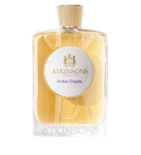 Atkinsons Amber Empire Унисекс тоалетна вода без опаковка EDT на супер цена от parfium.bg