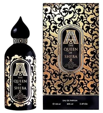 Attar Collection The Queen of Sheba Парфюмна вода за жени EDP на супер цена от parfium.bg