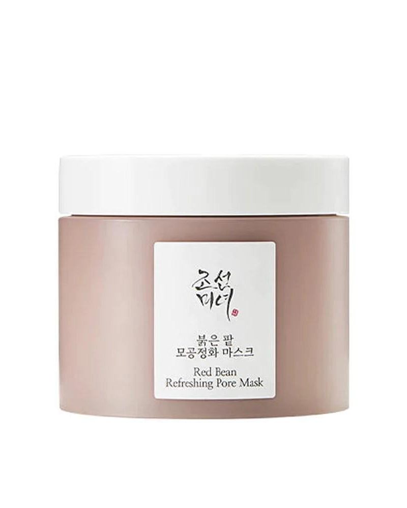 Beauty of Joseon Red Bean Refreshing Pore Mask Освежаваща почистваща маска за лице с червен боб на супер цена от parfium.bg