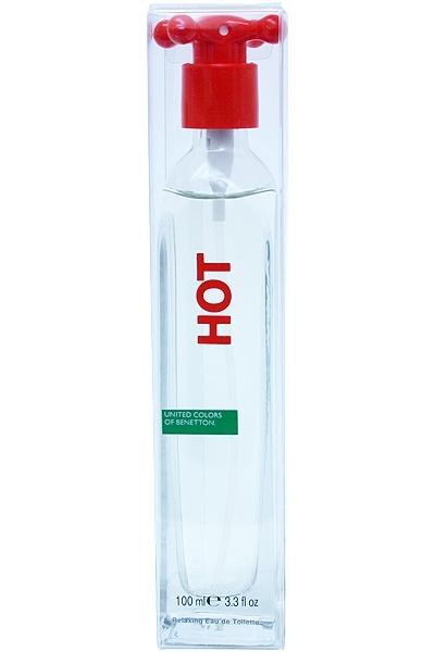 Benetton Hot парфюм за жени EDT на супер цена от parfium.bg