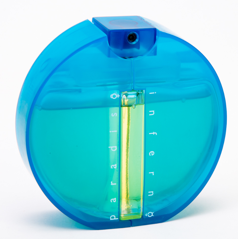 Benetton Paradiso Inferno Blue парфюм за мъже EDT на супер цена от parfium.bg