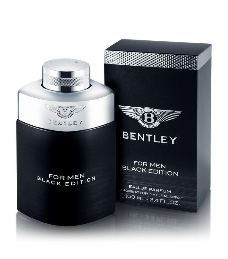 Bentley Black Edition Парфюм за мъже EDP на супер цена от parfium.bg