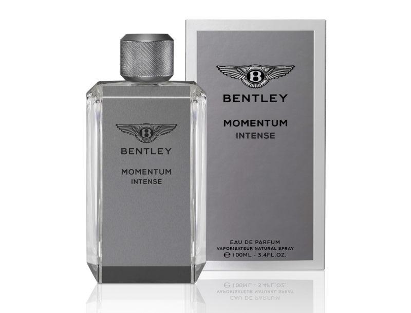 Bentley Momentum Intense Парфюм за мъже EDP на супер цена от parfium.bg