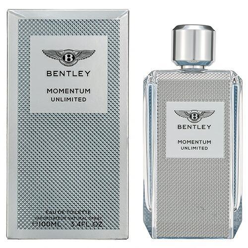 Bentley Momentum Unlimited Тоалетна вода за мъже EDT на супер цена от parfium.bg