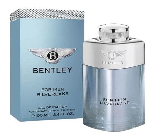 Bentley Silverlake Парфюмна вода за мъже EDP на супер цена от parfium.bg