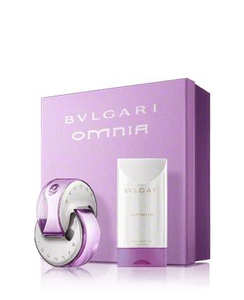 Bvlgari Omnia Amethyste Подаръчен комплект за жени на супер цена от parfium.bg