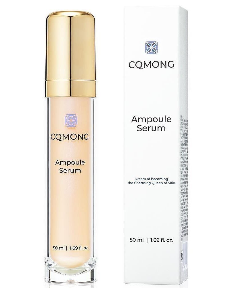 CQMONG Ampoule Serum Серум за лице за пълноценна грижа на супер цена от parfium.bg
