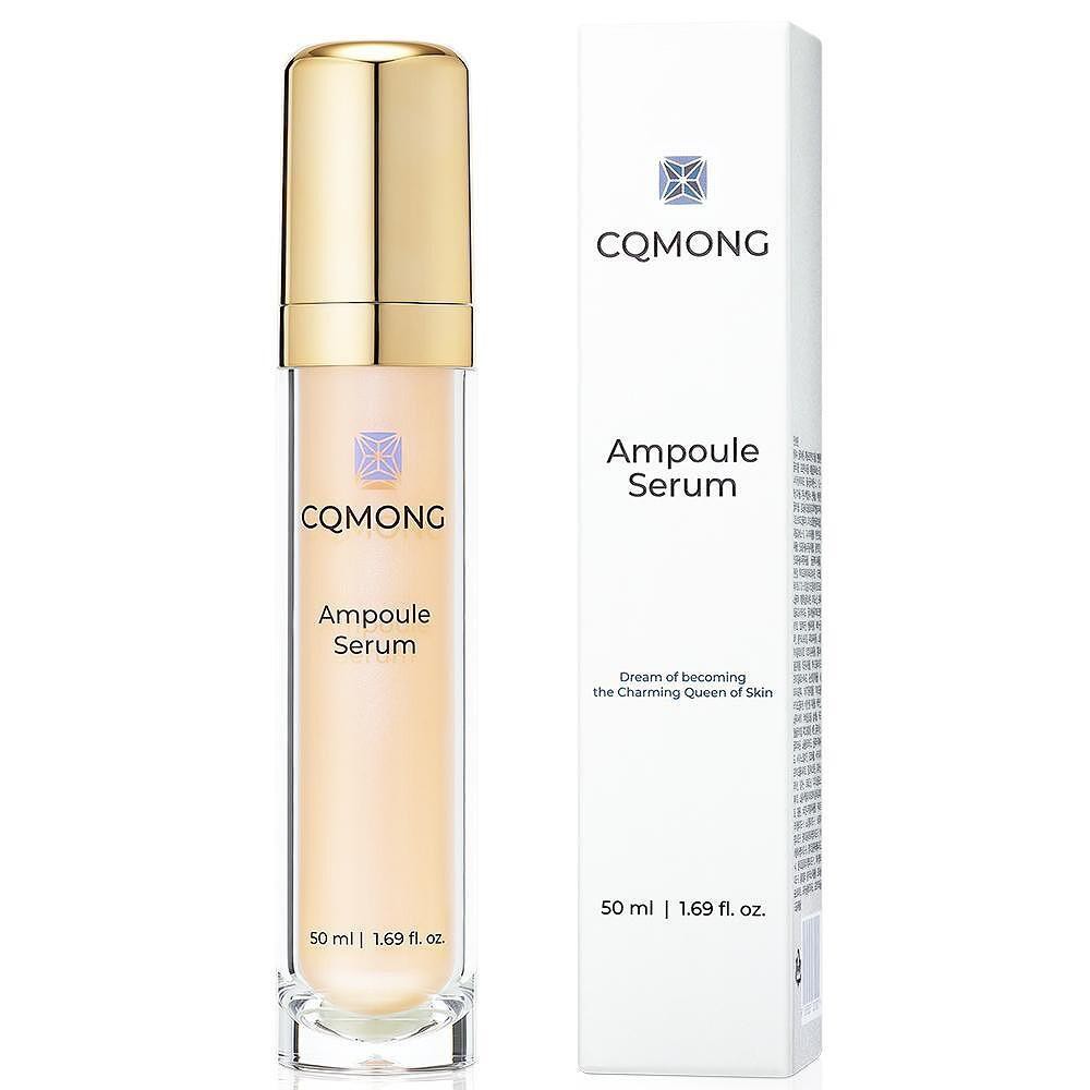 CQMONG Ampoule Serum Серум за лице за пълноценна грижа на супер цена от parfium.bg