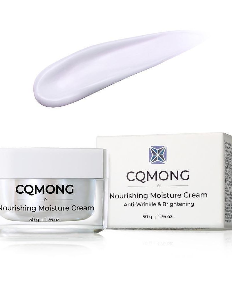 CQMONG Nourishing Moisture Хидратиращ и подхранващ крем за лице на супер цена от parfium.bg