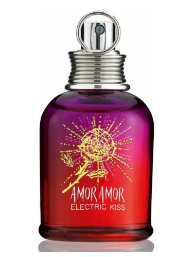 Cacharel Amor Amor Electric Kiss Тоалетна вода за жени без опаковка EDT на супер цена от parfium.bg