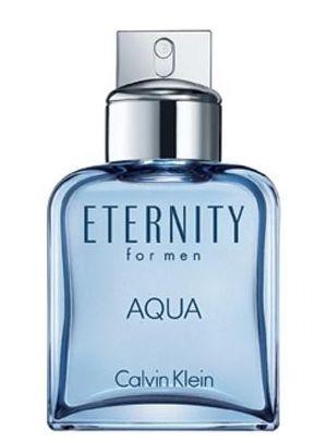 Calvin Klein Eternity Aqua парфюм за мъже без опаковка EDT на супер цена от parfium.bg