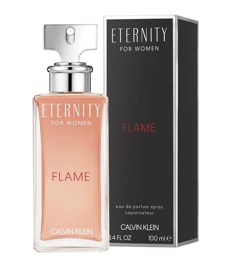 Calvin Klein Eternity Flame Парфюм за жени EDP на супер цена от parfium.bg