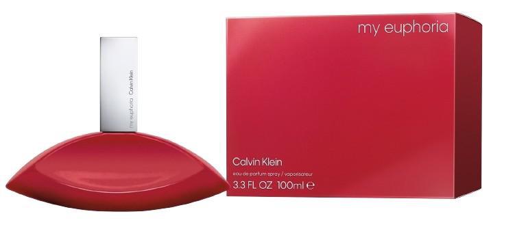 Calvin Klein My Euphoria Парфюмна вода за жени EDP на супер цена от parfium.bg