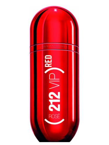 Carolina Herrera 212 Vip Rose Red Парфюм за жени без опаковка EDP на супер цена от parfium.bg