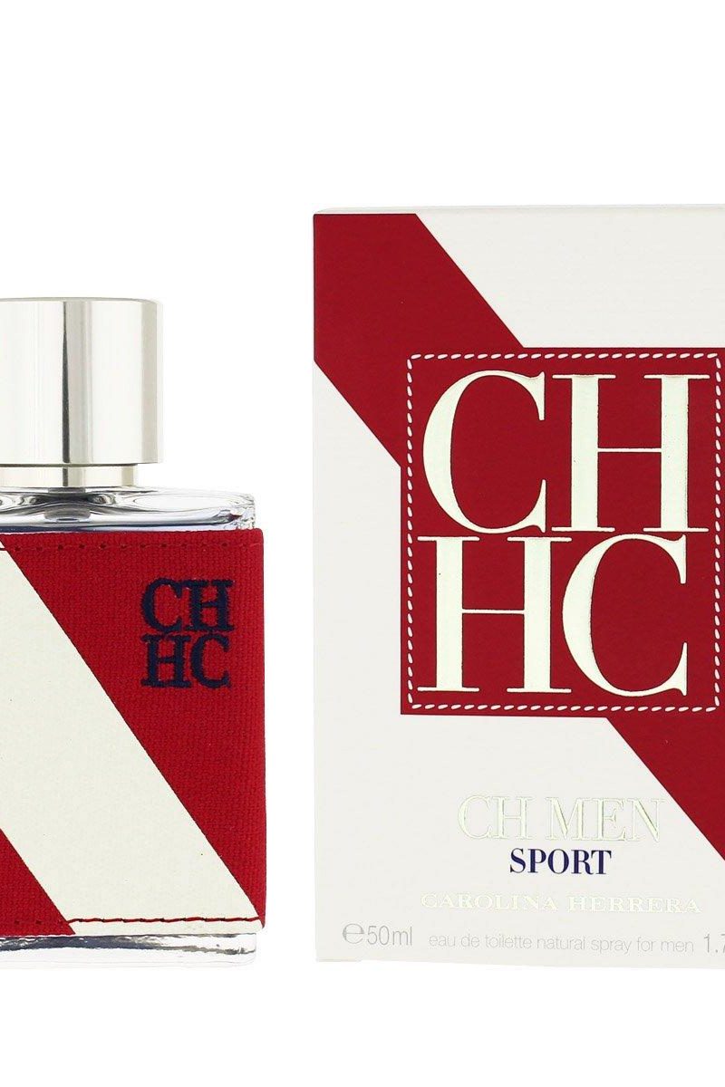 Carolina Herrera CH Sport парфюм за мъже EDT на супер цена от parfium.bg