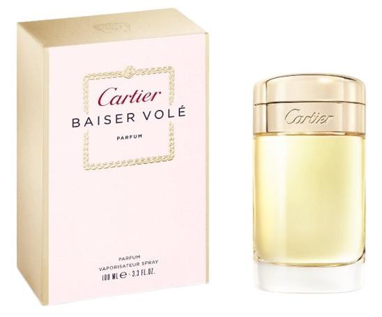 Cartier Baiser Vole Parfum Парфюм за жени на супер цена от parfium.bg
