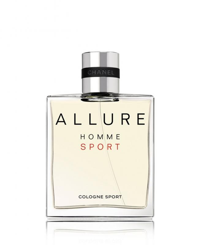 Chanel Allure Homme Sport Cologne парфюм за мъже без опаковка EDT на супер цена от parfium.bg