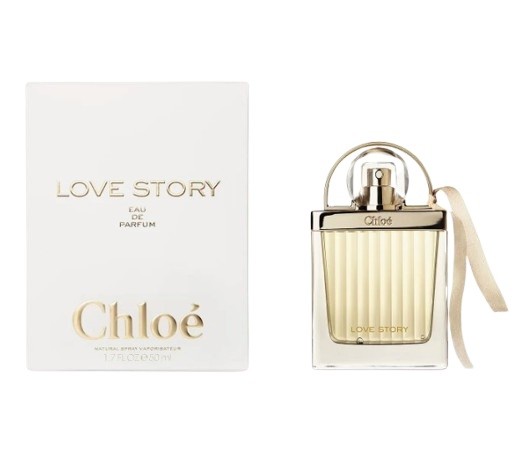 Chloe Love Story парфюм за жени EDP на супер цена от parfium.bg
