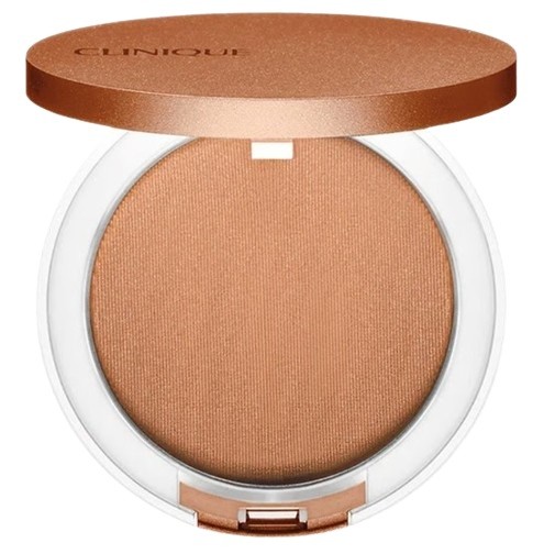 Clinique True Bronze Pressed Powder Bronzer 02 Бронзираща пудра за лице на супер цена от parfium.bg
