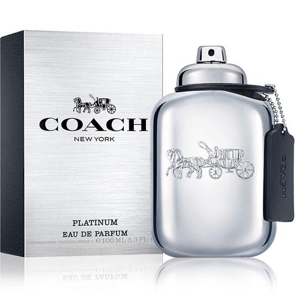 Coach Platinum Парфюм за мъже EDP на супер цена от parfium.bg