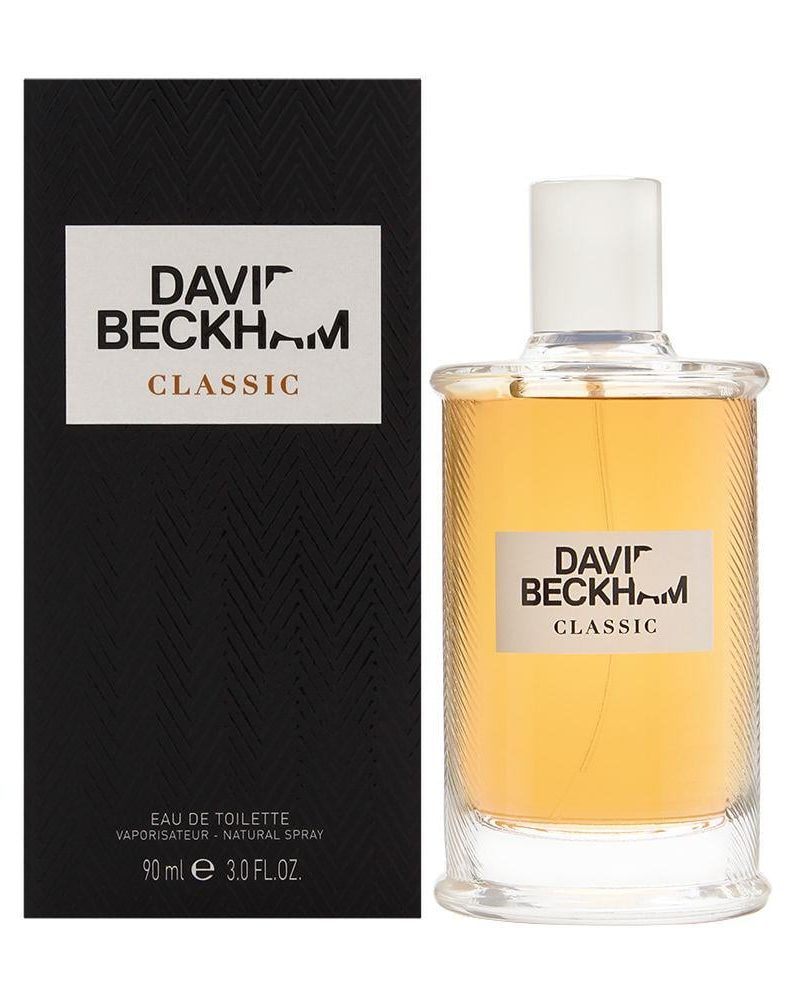 David Beckham Classic Парфюм за мъже EDT на супер цена от parfium.bg